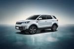 ChangAn CS55 Blue Drive 2018 года